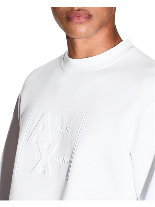 felpa ARMANI EXCHANGE | XM001371 AF13047U0009